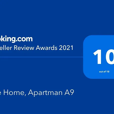 Like Lux, A9 Apartman *