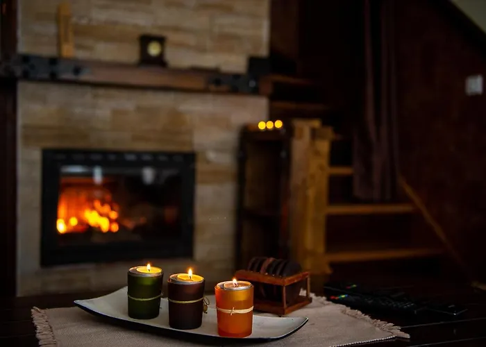 公寓 Like Lux, A9 科帕奥尼克